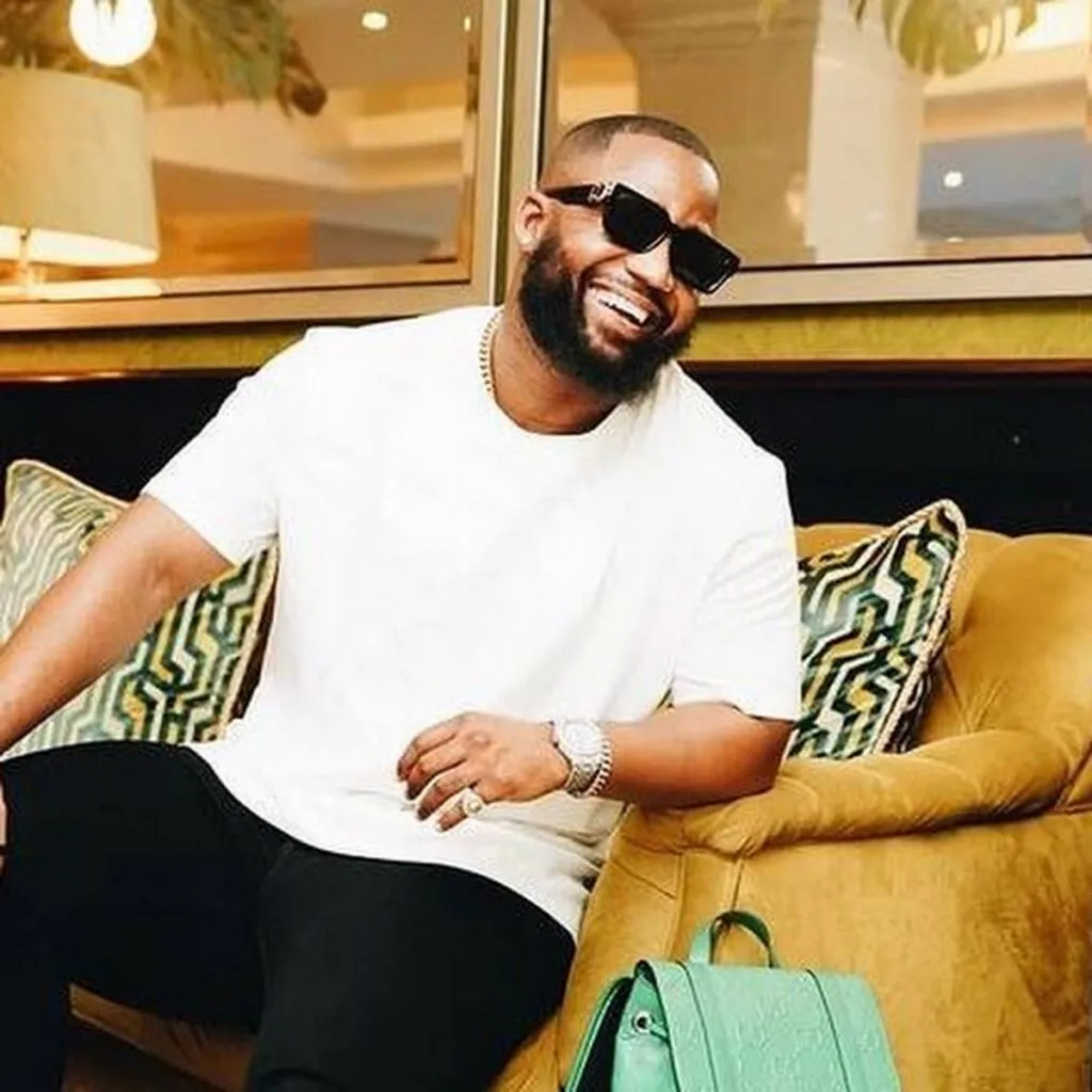 Cassper Nyovest’s Girlfriend