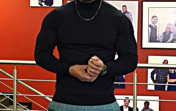 Cedric Fourie