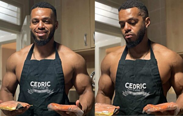Meet Cedric Fourie’s Beautiful Mother!