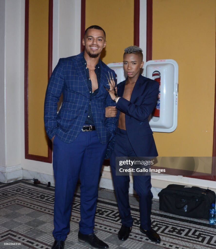 Meet Cedric Fourie’s Bae!