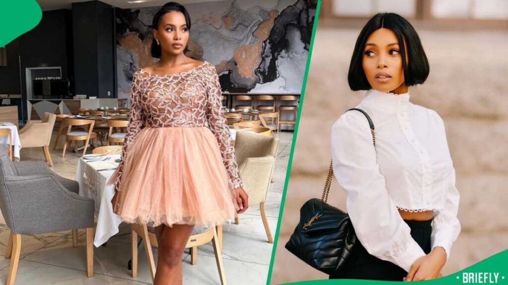 Exclusive: Celeste Khumalo on playing The Queen’s most hated character, Linda