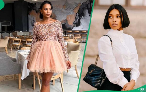 Exclusive: Celeste Khumalo on playing The Queen’s most hated character, Linda