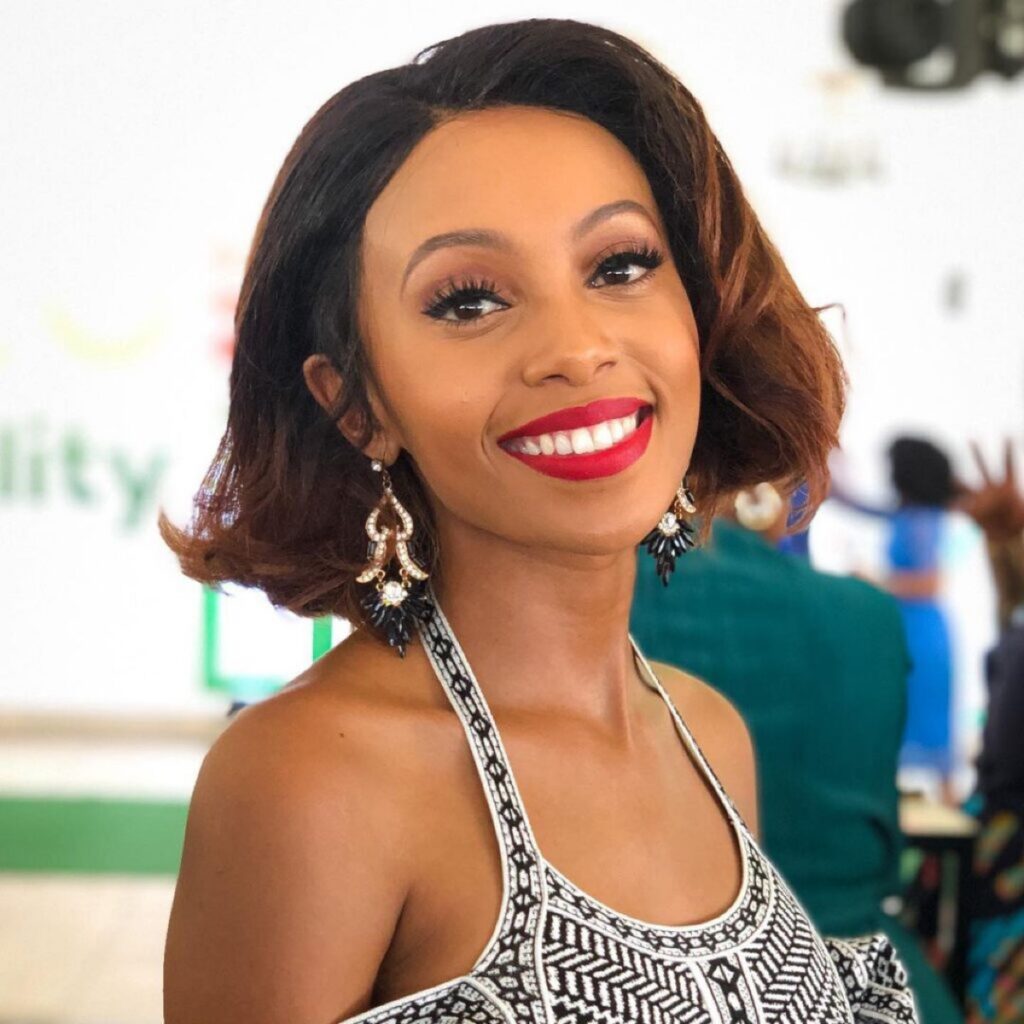 Celeste Khumalo’s Interior Design Skills
