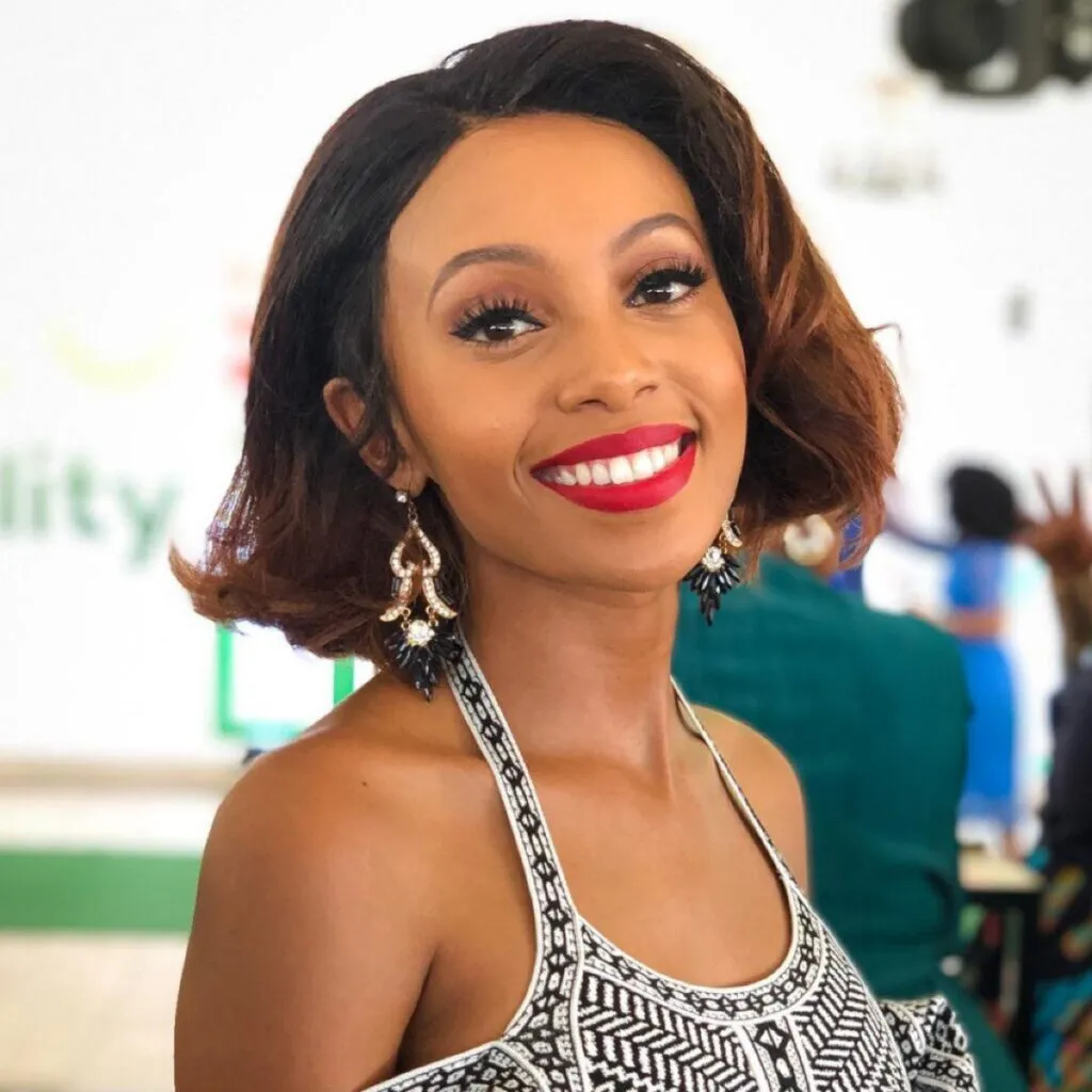 Celeste Khumalo’s Interior Design Skills