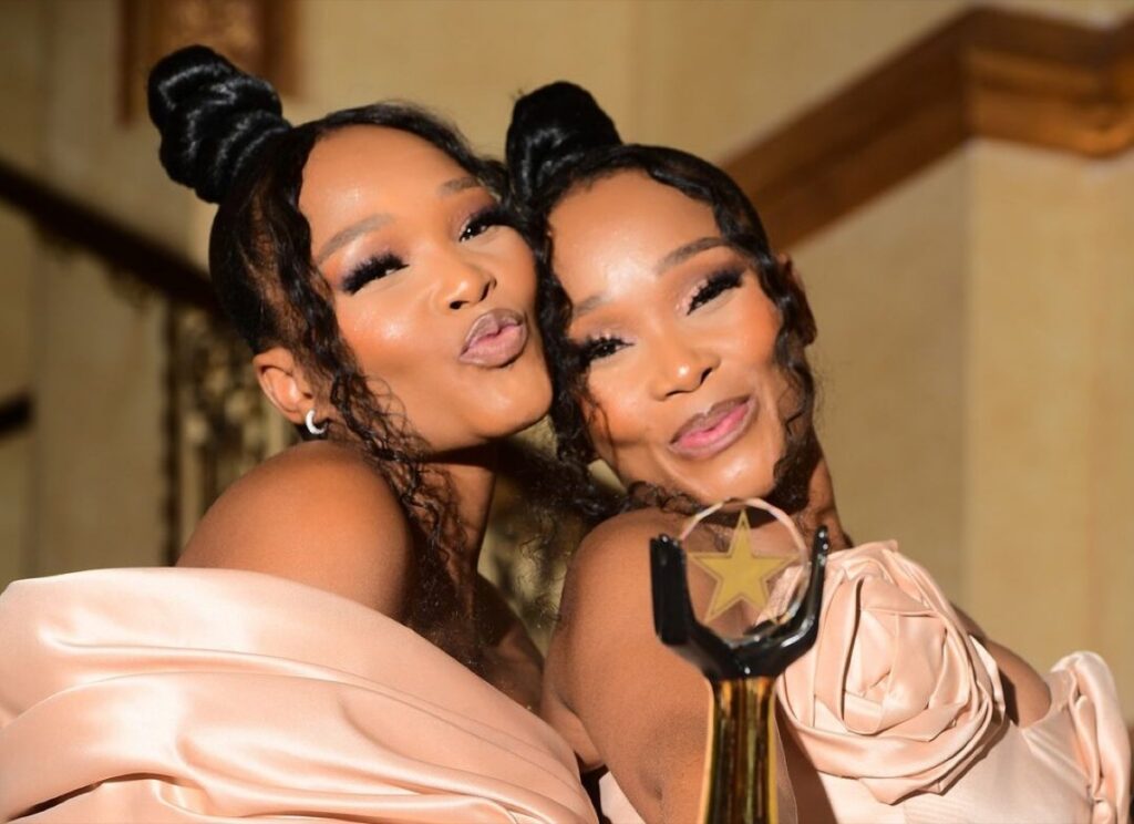 Skeem Saam’s Sthoko And Her Twin Have Everyone On A Guessing Game