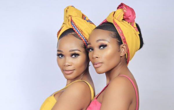 Cent Twins Celebrate Their Birthday In Style