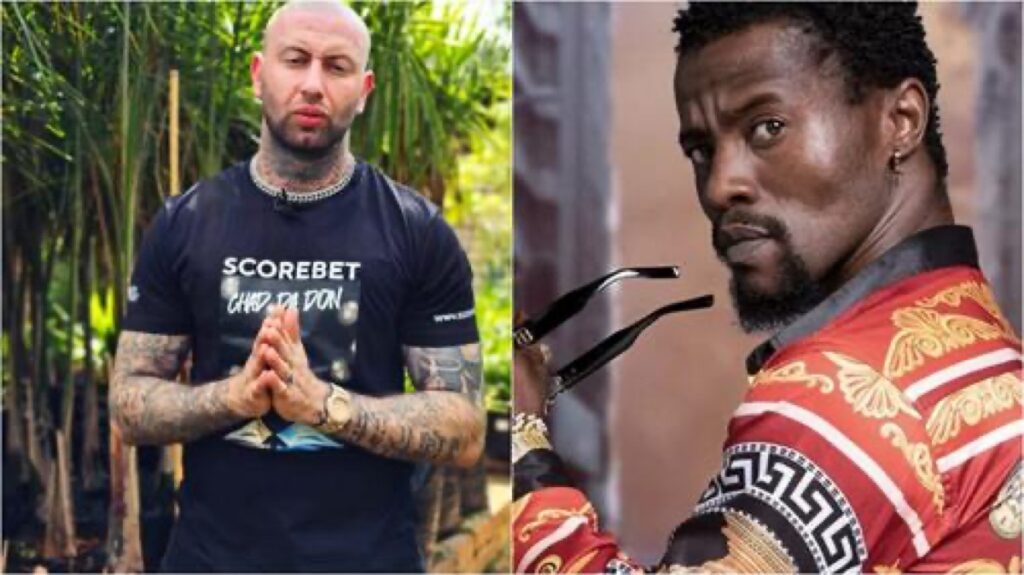 Kelly’s Ex Chad Da Don Is Living The Dream