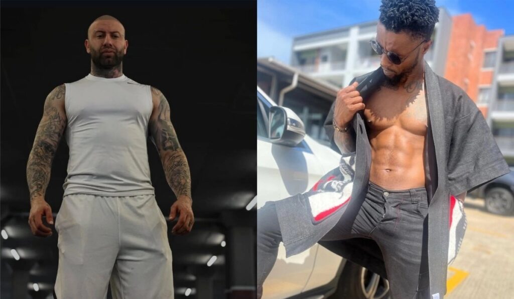 “Where Is Kelly?” – Fans Confused As Chad Da Don Flaunts New Bae