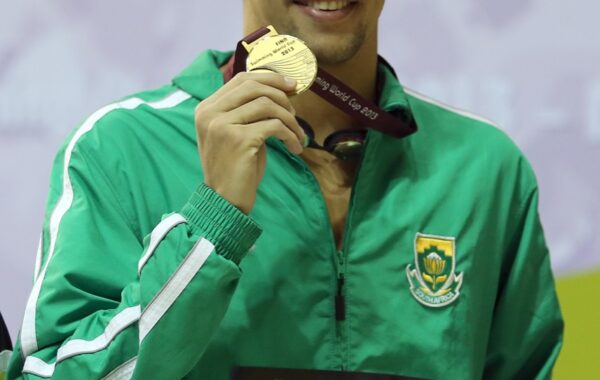 Chad Le Clos