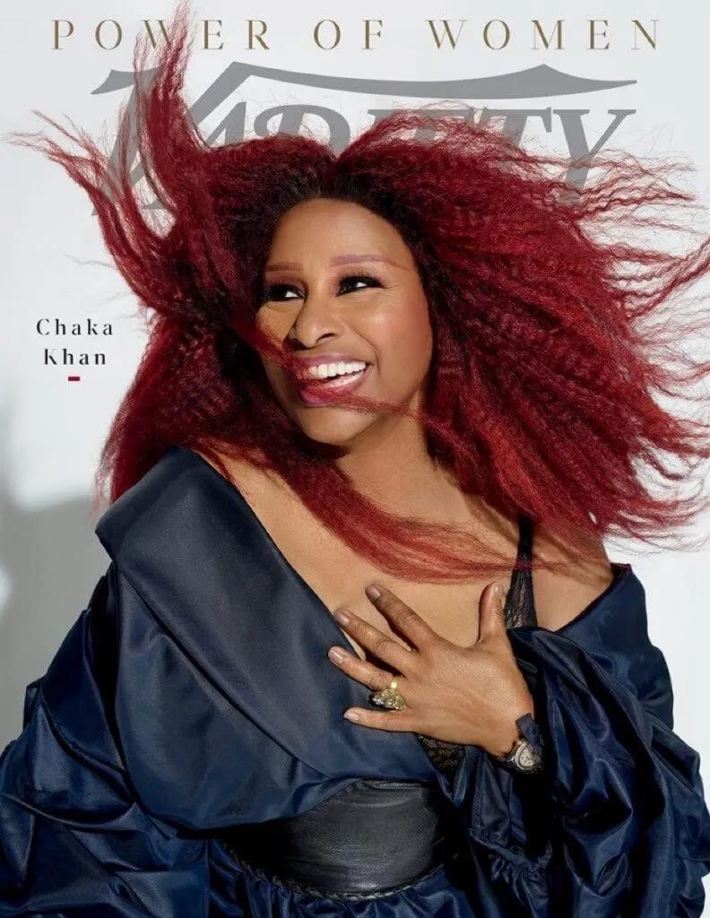 Chaka Khan