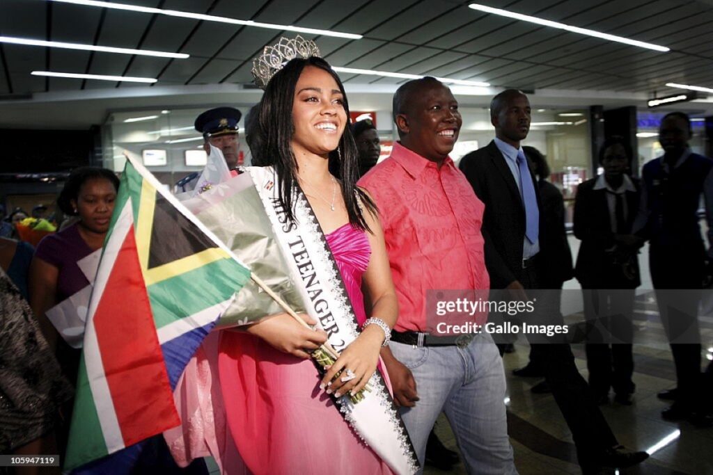 #WCW SABC News Anchor – Chante Jaintjies