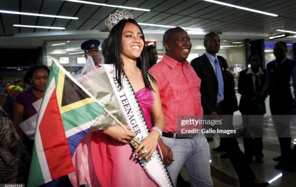 #WCW SABC News Anchor – Chante Jaintjies