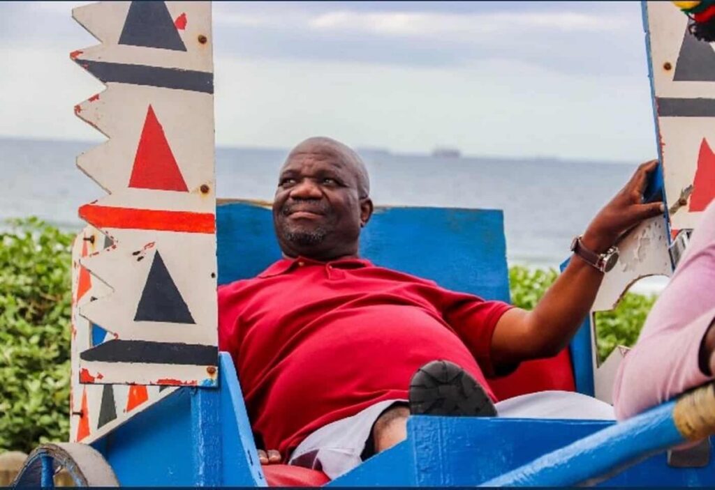 Skeem Saam Actor Charles Maja Family Fined For Breaking Lockdown Rules