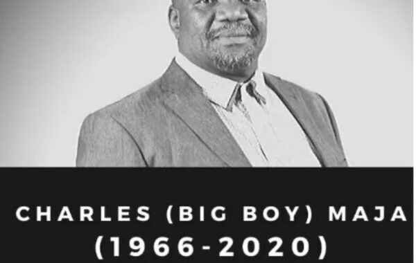 Renowned Skeem Saam Actor Charles Maja Dies
