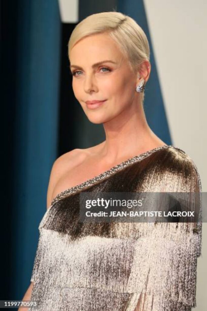 Charlize Theron Startles The Afrikaans Speaking People