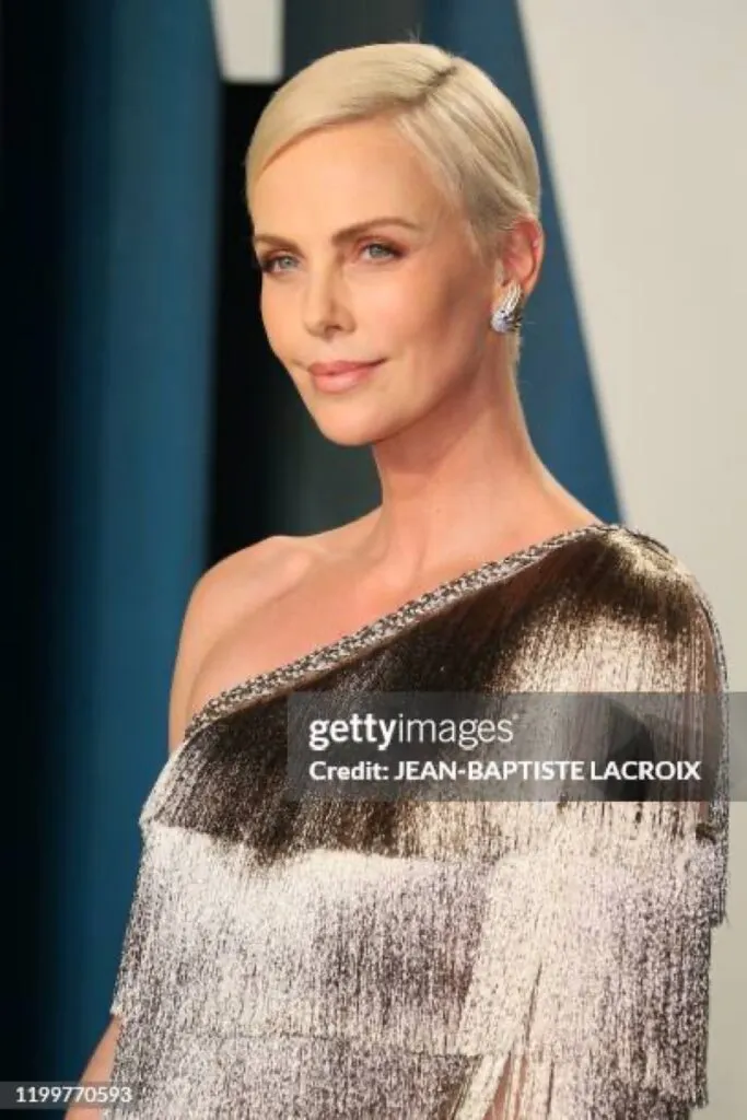 Charlize talks about giving back to Africa