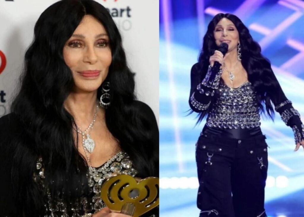 Cher