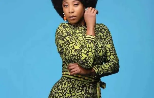 Why Chi Mhende doesn’t talk about her love life