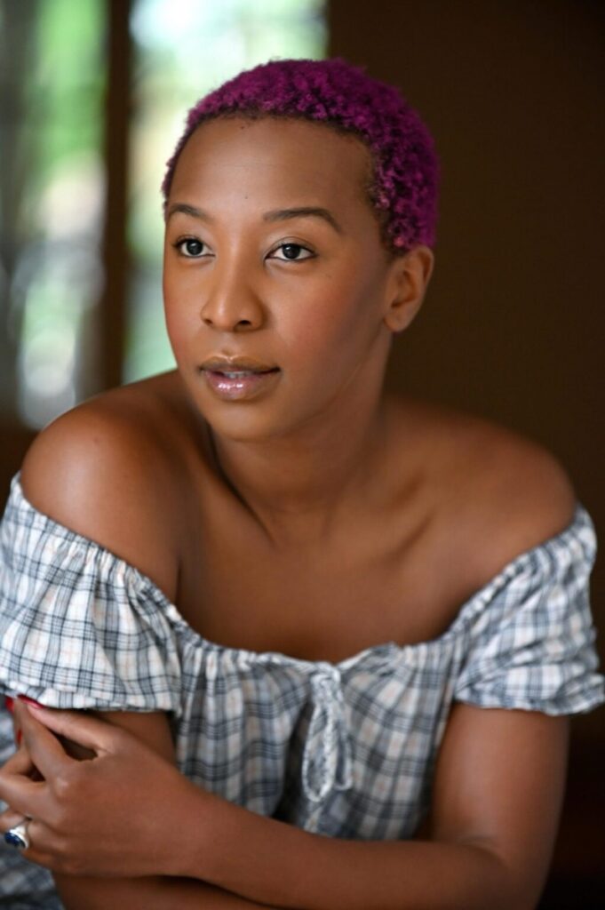 Chi Mhende Bags A New Role On Generations The Legacy!