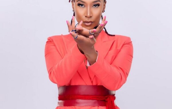 Chi Mhende chases chairs at the Market Theatre