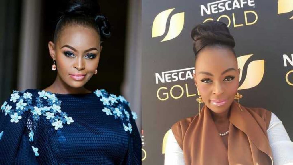 Chichi chats about her new character on iSthembiso and why she’s been M.I.A