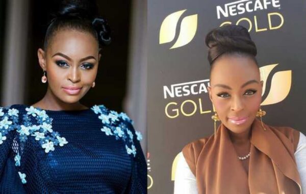 Chichi chats about her new character on iSthembiso and why she’s been M.I.A