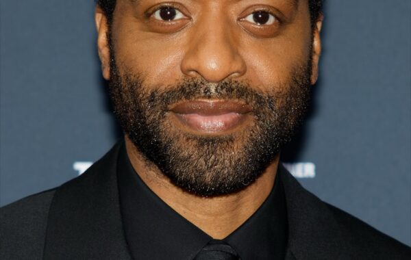 Chiwetel Ejiofor