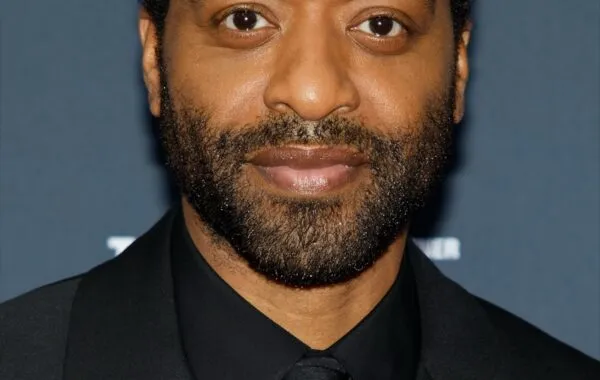 Chiwetel Ejiofor