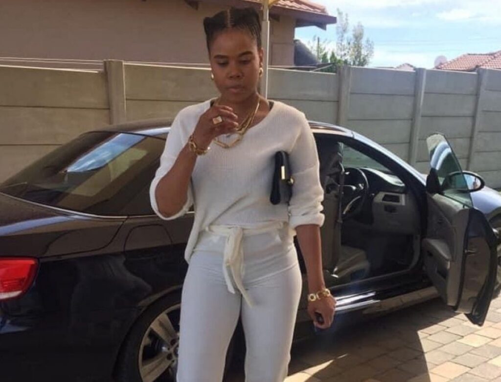 Muvhango star and singer injured in car accident