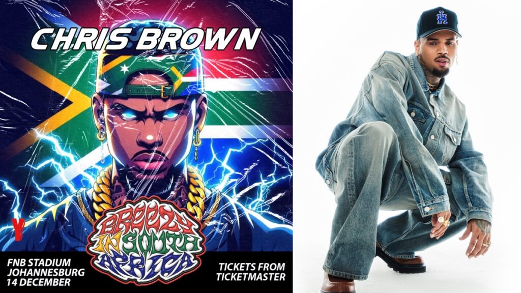 Are you going to Chris Brown’s concert or nah?