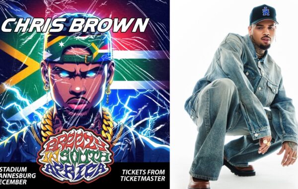 Are you going to Chris Brown’s concert or nah?