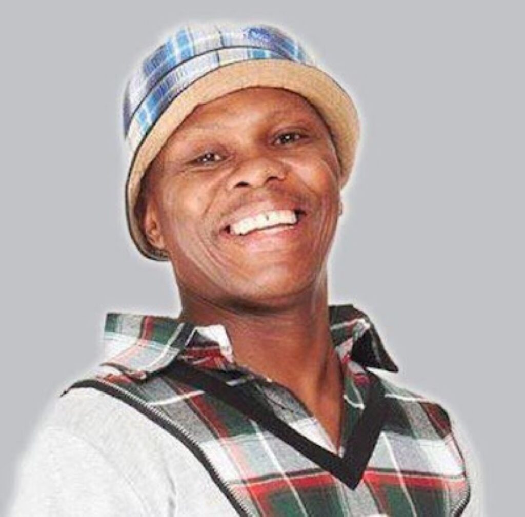 Chris “Gunman” Khubeka