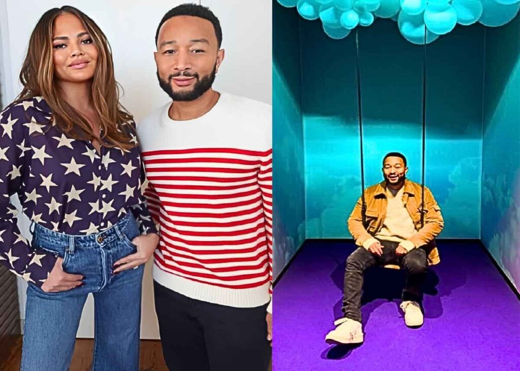 Nandos Requests An “Entanglement” With Chrissy Teigen