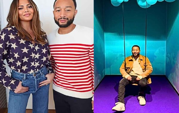 Nandos Requests An “Entanglement” With Chrissy Teigen