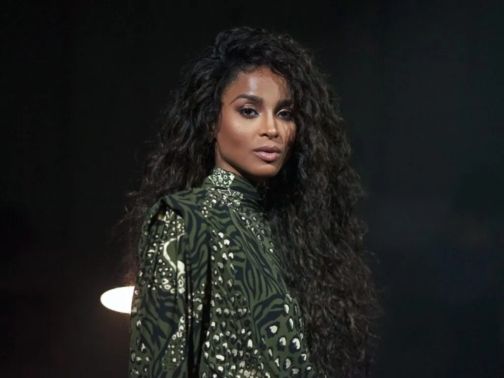 Ciara: Officially Future’s fourth baby mama