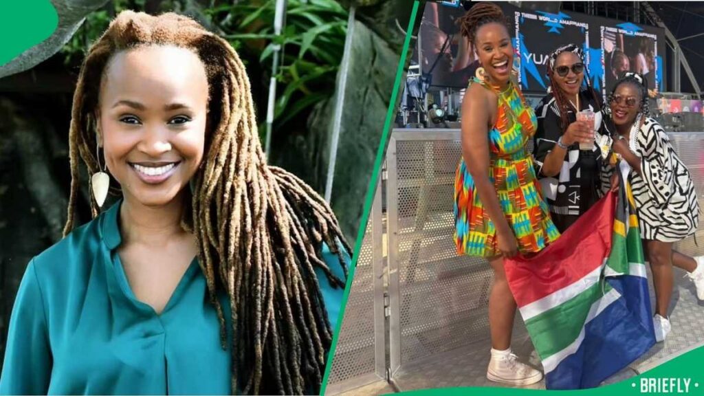 Claire Mawisa Struggled For 16 Years