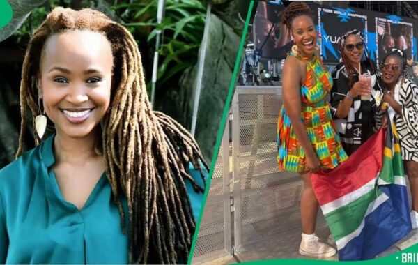Claire Mawisa Struggled For 16 Years