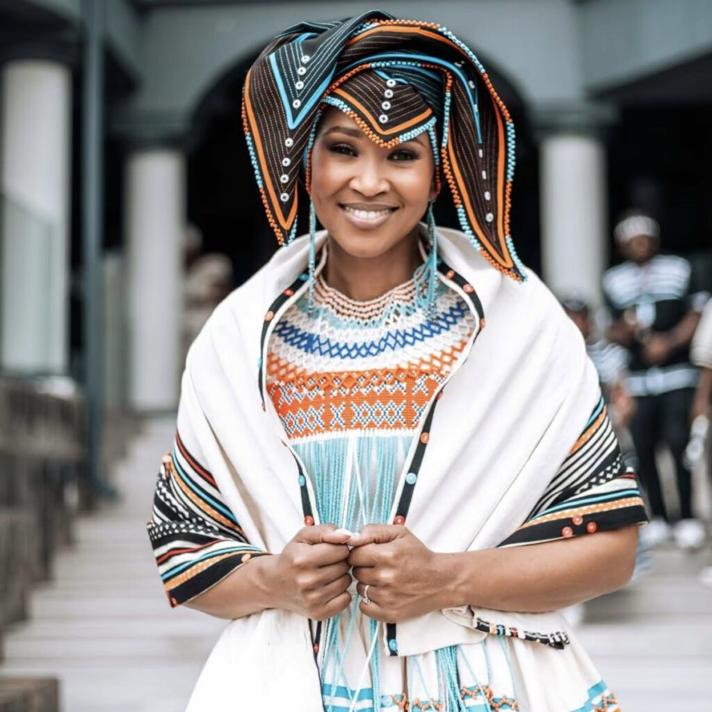 Inside Claire Mawisa’s 40th birthday celebration