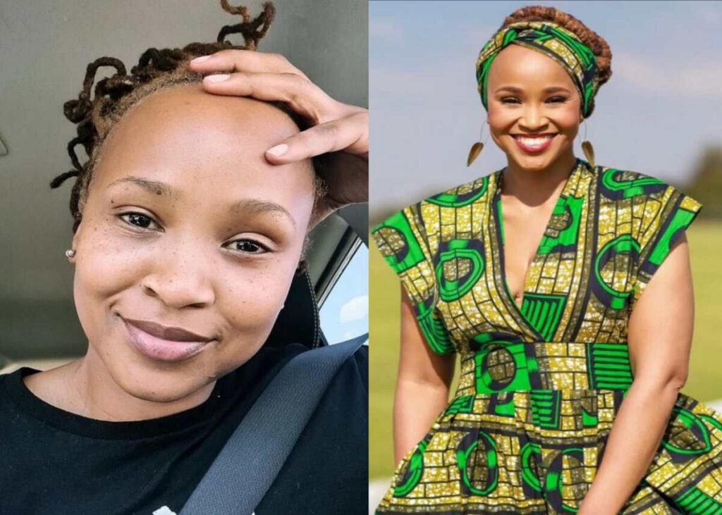 Claire Mawisa Tells Mothers That Father’s Day Is Not About Them