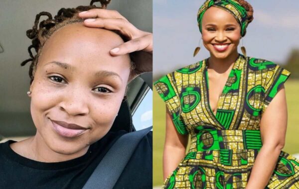 Claire Mawisa Tells Mothers That Father’s Day Is Not About Them