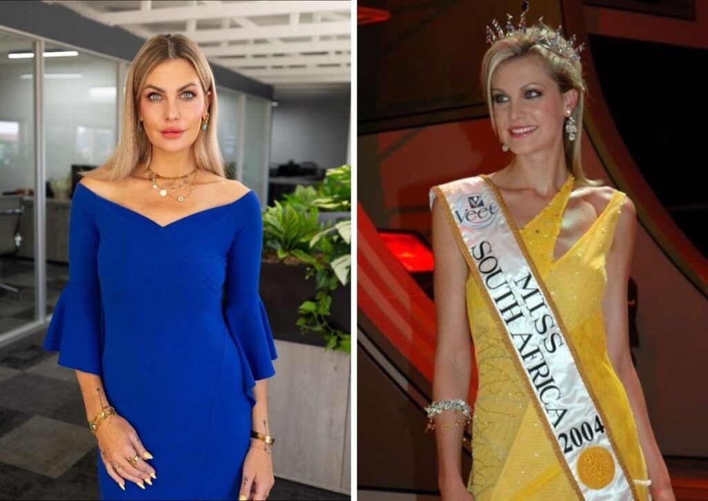 Miss SA finalists booted out because of their tatoos