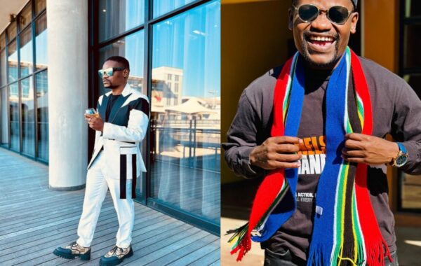 Clement Maosa basically pulled an Emtee on us