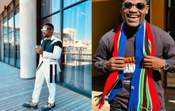 Zalebs Stand Behind Kaizer Chiefs