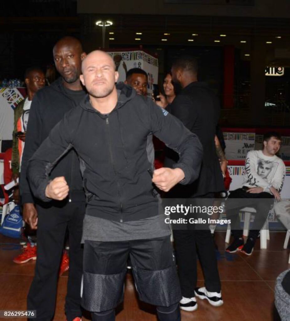 Clint Brink