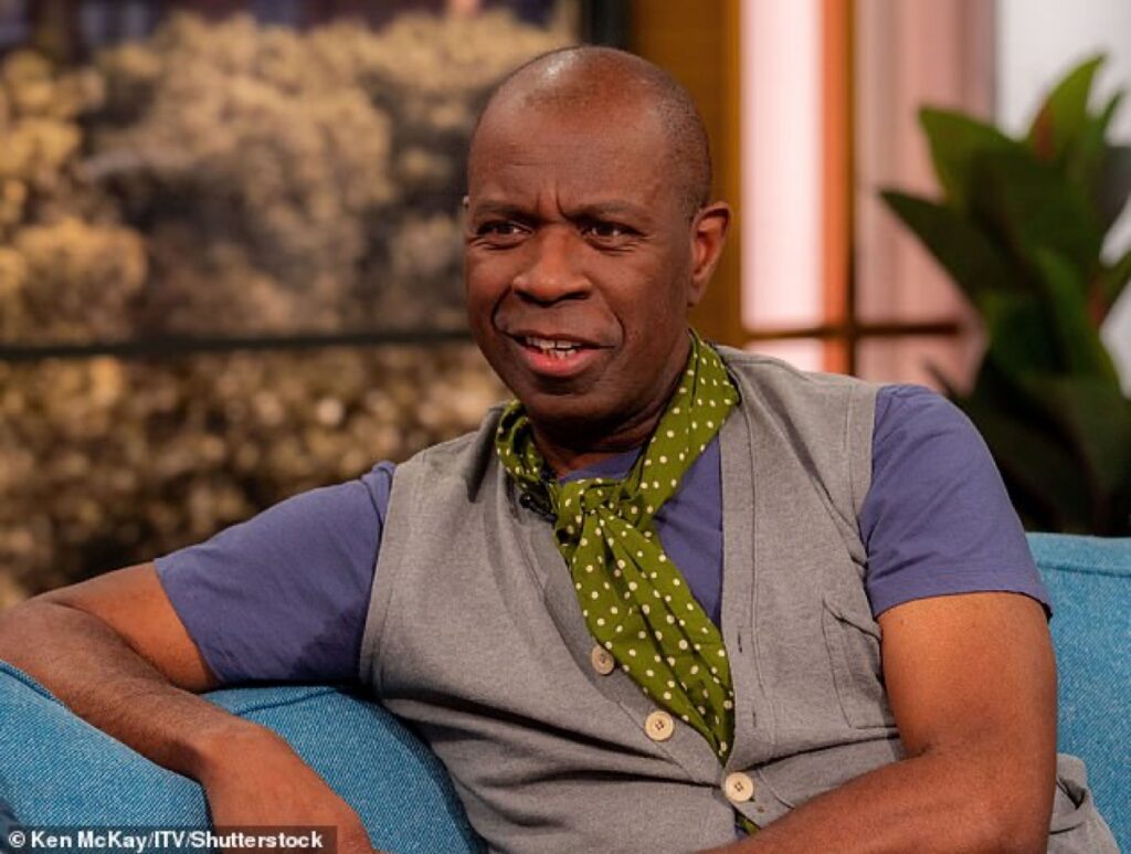 Clive “C-Live” Tshabalala