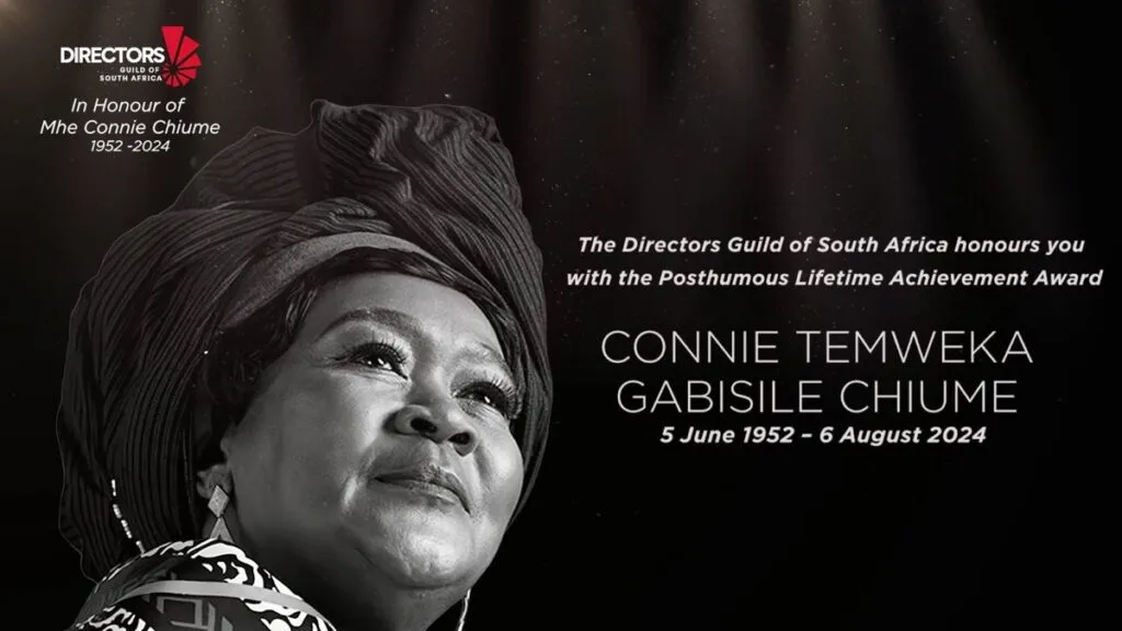 Connie Chiume Meeting Rihanna and A$AP Rocky
