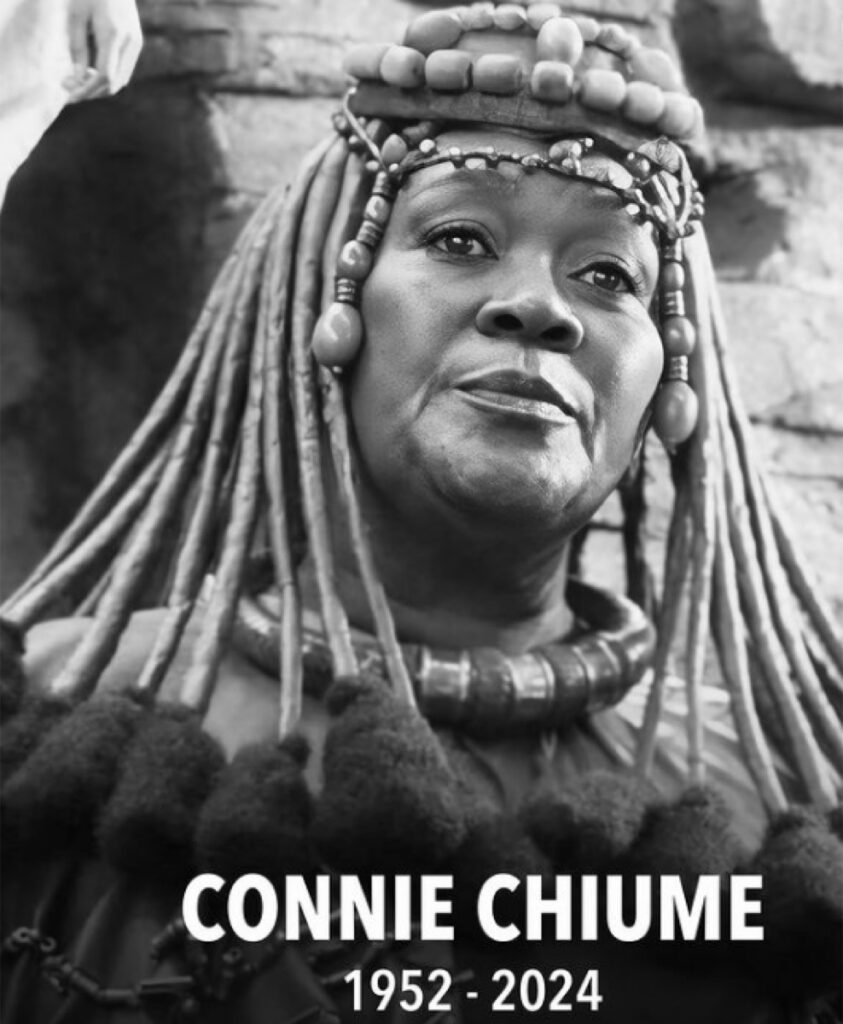Our Favourite Connie Chiume TV Roles