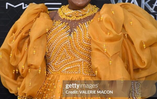 Mzansi Celebs Celebrate Connie Chiume