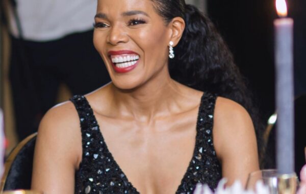 Marah Louw Slams The Fergusons