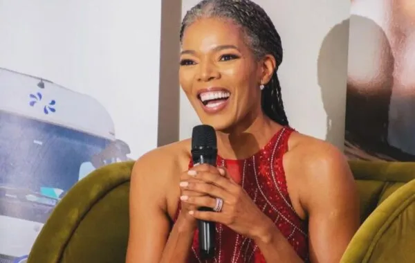 Connie Responds To Criticism Of Having Ex-Husband Play On Kings Of Joburg